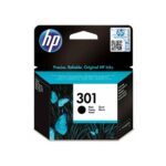 HP 301 Siyah Orijinal Mürekkep Kartuşu (CH561EE)