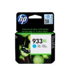 HP 933XL Yüksek Kapasiteli Camgöbeği Orijinal Mürekkep Kartuşu