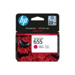 HP 655 Macenta Orijinal Ink Advantage Mürekkep Kartuşu