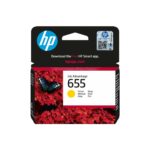 HP 655 Sarı Orijinal Ink Advantage Mürekkep Kartuşu
