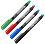 Kraf Asetat Kalemi Silgili (m) 260 Yeşil - Görsel 2