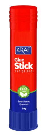 Kraf Yapıştırıcı Stıck 10g 4010