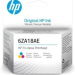 HP 6za18ae Renkli Orijinal Baskı Kafası - Smart Tank 513