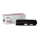 Hp q2612a muadil toner