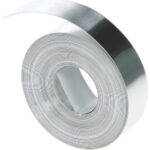 Dymo M11 Alüminyum Yapışkanlı Şerit Etiket 12 mm x 3.65 m