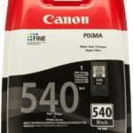 Canon Pg-540 Siyah Orjinal Kartuş