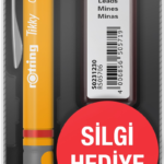 Rotring Versatil Kalem Tıkky Okul Seti 0.7 Mango Turuncu (yeni)