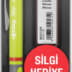 Rotring Versatil Kalem Tıkky Okul Seti 0.7 Limon Yeşili (yeni)