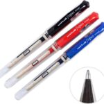 Uni-ball Um-153 Signo Broad Imza Kalemi Karışık Renk 3'lü Paket