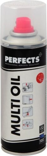Perfects Multi Oil - Yağlayıcı Pas Koruyucu 200ML - Görsel 2