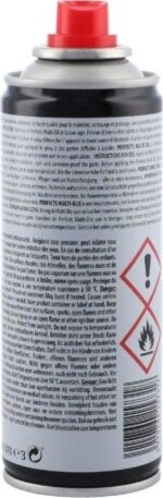 Perfects Multi Oil - Yağlayıcı Pas Koruyucu 200ML - Görsel 3