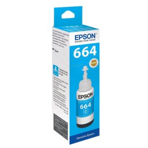 Epson T6642 Cyan Mürekkep