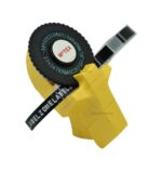Motex Sarı-3D Kabartma Yazı Yazma ve Etiketleme Makinası + 1 Siyah Şerit - Görsel 2