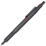 Rotring Tükenmez Kalem 600 Gri 2204408
