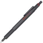 Rotring Versatil Kalem 600 0.5 Gri 2204409