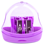 Kraf Kalemtıraş Hazneli Çift Delikli 730g