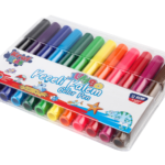 Kraf Kıds Keçeli Kalem Jumbo 12 Li 275