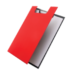 Kraf Sekreterlik A4 Kapaklı 1045 Kırmızı