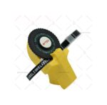 Motex Sarı-3D Kabartma Yazı Yazma ve Etiketleme Makinası + 1 Siyah Şerit - Görsel 5