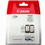 Canon Pg-545/Cl-546 Multipack Kartuş 2Li Orjinal