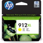 Hp 3yl83ae Yellow Mürekkep Kartuş (912XL)