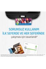 Hp 3yl83ae Yellow Mürekkep Kartuş (912XL) - Görsel 4