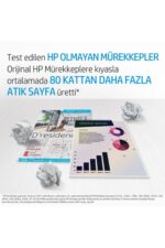 Hp 3yl83ae Yellow Mürekkep Kartuş (912XL) - Görsel 3