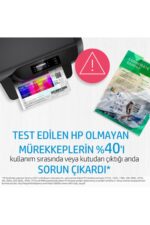 Hp 3yl83ae Yellow Mürekkep Kartuş (912XL) - Görsel 2