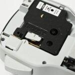 Foogy Dymo D1 Muadili Yedek Thermal Şerit Etiket 12 mm x 7 mt Plastik Beyaz 45013 - Görsel 5