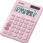 Casio Ms-20Ucpk 12 Haneli Masaüstü Hesap Makinesi