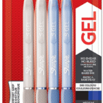 Sharpıe Jel Kalem S-gel Fashıon Mavi-beyaz 4 Lü Krş. Bls. 2162647