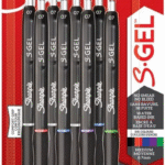 Sharpie Jel Kalem S-gel 0.7 8 Li Bls. 2198778