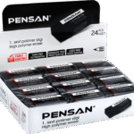 Pensan Silgi Pss-24s 24 Lü Siyah