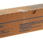 Konica Minolta TN514C Orjinal Cyan Toner C458 - C558 - C658