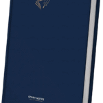 Dilman Defter Cep Dikişli Sert Kapak 8.5x15 96 Yp Çizgili 6418