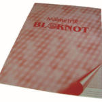Dilman Milimetrik Blok A4 Pembe 30 Yp 2111