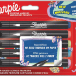 Sharpıe Akrilik Markör Yuvarlak Uç Doğa Tonları 5li 2213380