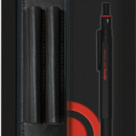 Rotring Versatil Kalem 600 0.5 Siyah Hediye Seti 2224710