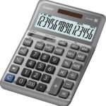 Casio DM-1600F-W-DP Hesap Makinesi Desktop
