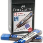 Faber-Castell Süper Fine Min 2B 0.7 mm (75 mm)