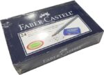 Faber-castell 24'lü Sınav Silgisi Mavi - Görsel 3