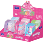 Kraf Yapışkanlı Not Kağıdı Set Flamıngo 100 Yp 2217fl