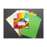 Paperart Renkli A4 Fotokopi Kağıdı 100 Adetlik Paket 10 Renk