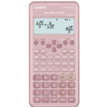 Casıo Hesap Makinesi Bilimsel Fx-82esplus-2pkwdt Pembe