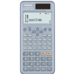 Casıo Hesap Makinesi Bilimsel Fx-991esplus-2buwdt Mavi