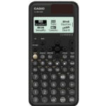 Casıo Hesap Makinesi Bilimsel Fx-991cw-w-dt Siyah