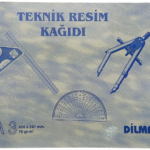 Dilman Teknik Resim Kağıdı A3 Yatay 30 Yp 2115