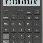 Casıo Hesap Makinesi Masaüstü Jt-200t-gy-w-dp 12 Hane