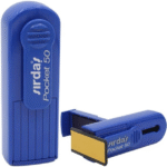 Sırdaş Kaşe Cep Tipi 50 Kırmızı Keçeli