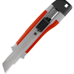 Kraf Maket Bıçağı Geniş Silikon & Kaydırmaz 631g